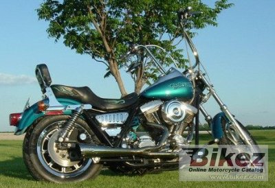 1994 Harley-Davidson 1340 Super Glide photo